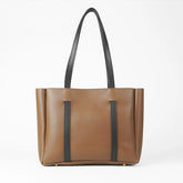 STAY BROWN 3 PCS BAG SET